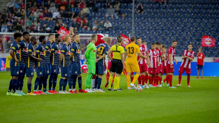 El Atlético jugará en el segundo campo del Wolfsburgo