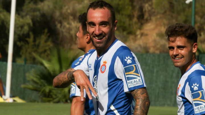 CADIZ - ESPANYOL 0-1 GOL DE DARDER ALEGRIA