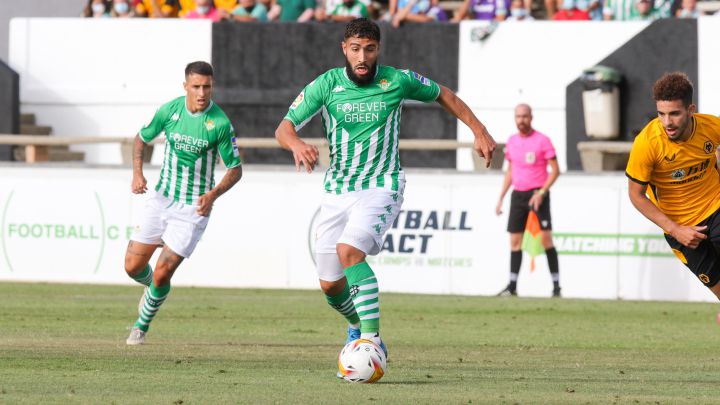 Fekir, un reto para Pellegrini
