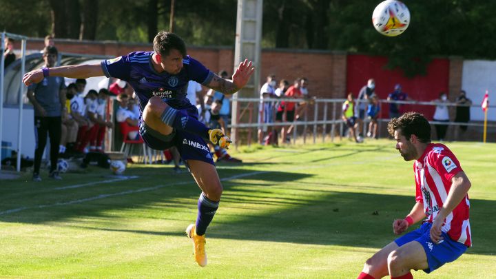 La superpoblación bordea al lateral derecho