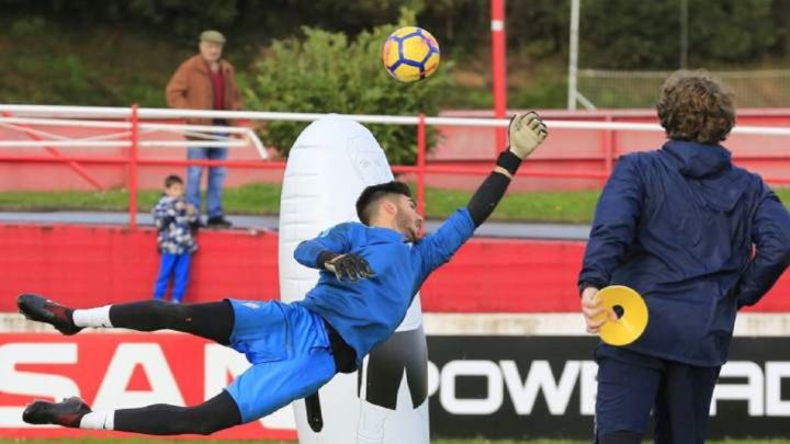 Oficial: Dani Martín es el quinto fichaje del Málaga