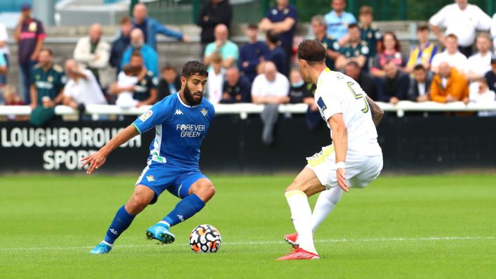 Aitor Ruibal y Rodri noquean
al atrevido Leeds de Bielsa