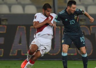 El Granada hace oficial el fichaje del peruano Luis Abram