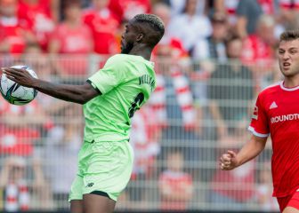 El Unión Berlín aprovecha el bajón final del Athletic