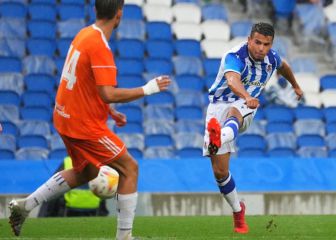 El Sanse debuta en Anoeta con empate