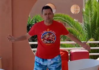 El Roncero más optimista desde la playa: enloquece con Rafa Mir y hace una comparación que vale oro...