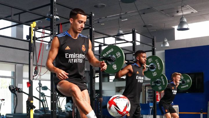 Lucas le da la razón al Madrid
