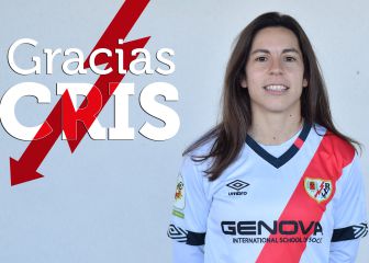 Auñón deja el Rayo tras 11 campañas y firma por el Alavés