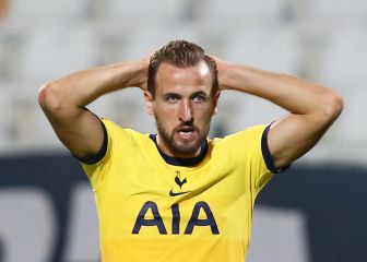 Levy slaps price tag on Harry Kane: 175 million or he stays