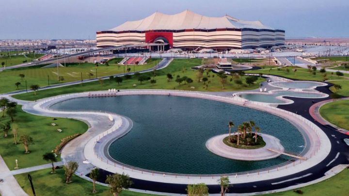 Salen a la venta las entradas para la Copa Árabe de Qatar