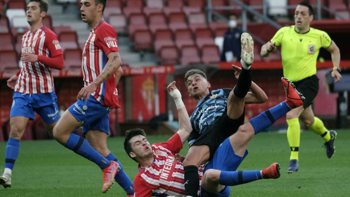 Fran Villalba se convertirá en el quinto refuerzo sportinguista