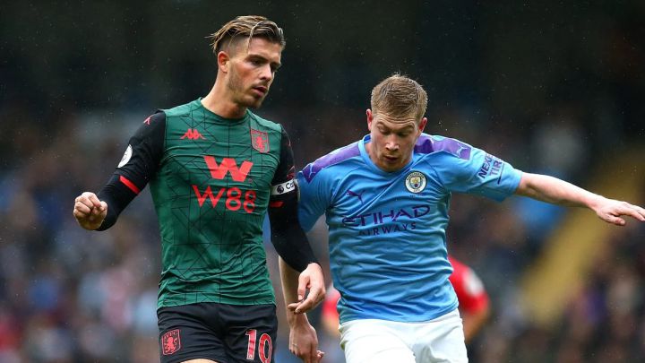 El Aston Villa prepara la vida sin Grealish