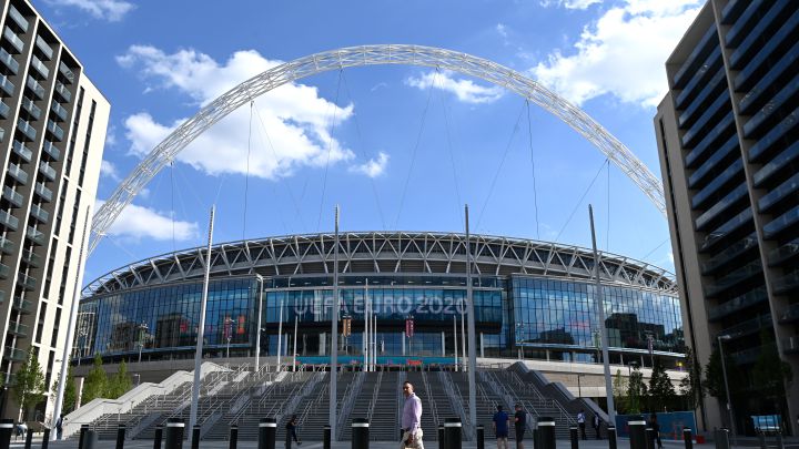 La UEFA abre un procedimiento disciplinario a la FA por el lío de la final de Wembley