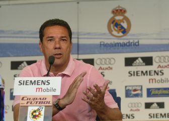 Vanderlei Luxemburgo vuelve a los banquillos