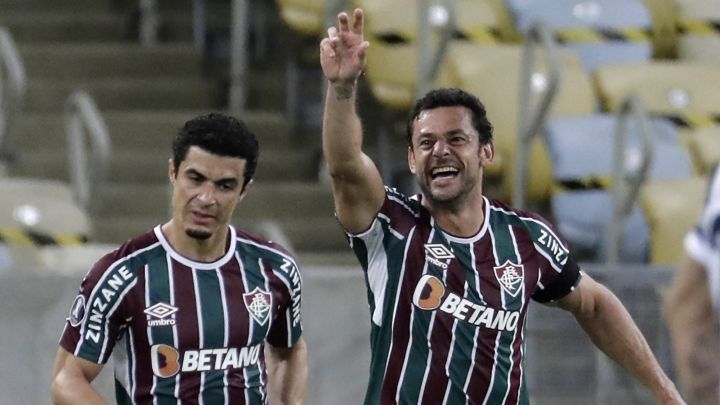 Sigue en vivo online la retransmisión del Fluminense - Cerro Porteño, partido de vuelta de octavos de final de la Copa Libertadores, a través de As.com.