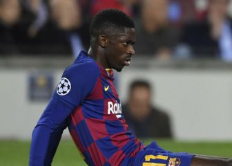 Ousmane Dembélé closer to renewing with Barcelona