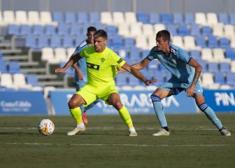 Lucas Boyé y Rubén Castro firman las tablas en Pinatar