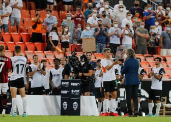 El Valencia se lleva el trofeo Naranja por penaltis