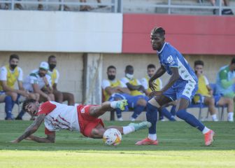 Sadiq desnuda las carencias defensivas de un Betis gris