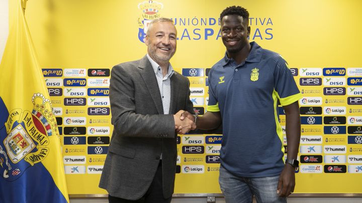 Mfulu: "Sé lo que necesita el entrenador"