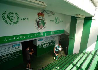 El Racing se presenta en El Sardinero ante el Burgos