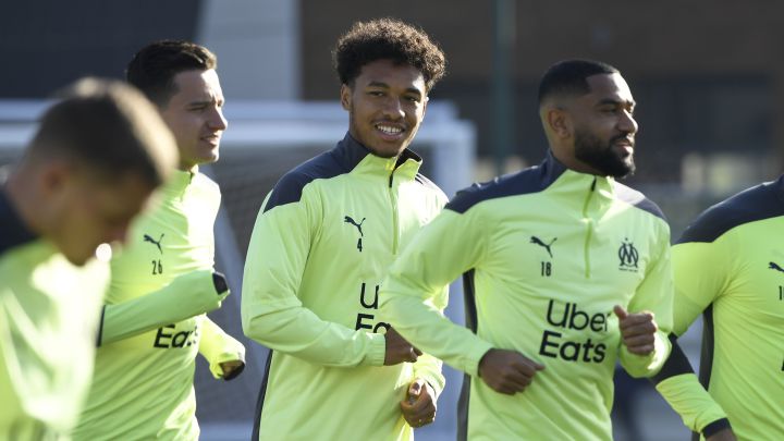 Boubacar Kamara, una opción polivalente para el Sevilla