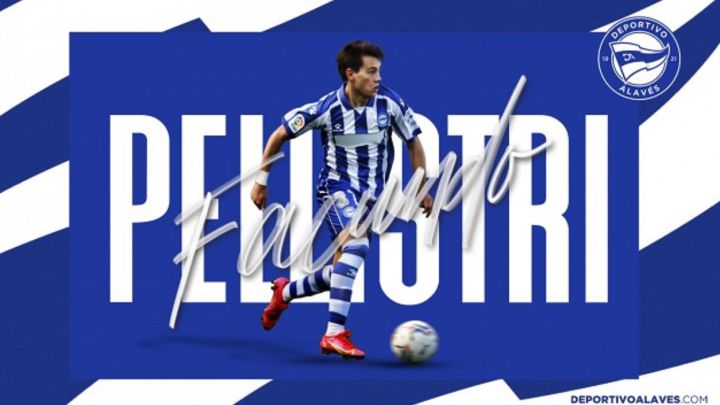 Pellistri regresa al Alavés