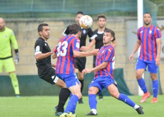 Mikel Álvaro: “Estamos volviendo a ser ese equipo pesado y difícil de batir”