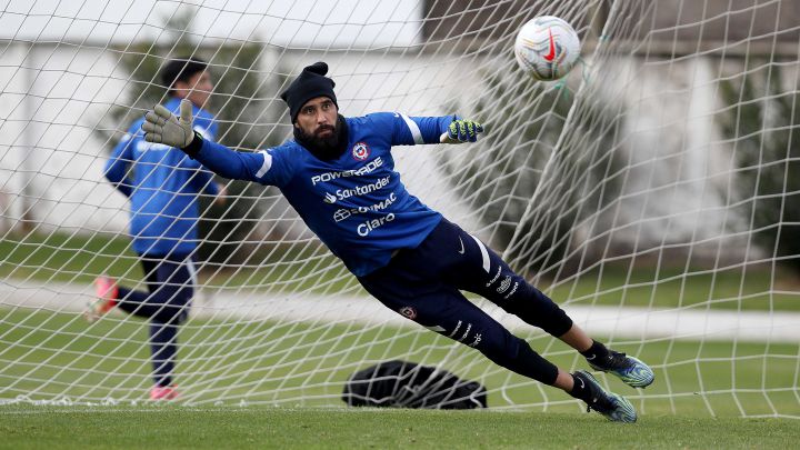 Bravo: "¿Rui Silva? La mayor competencia es conmigo"