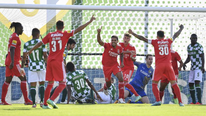 Veríssimo gol