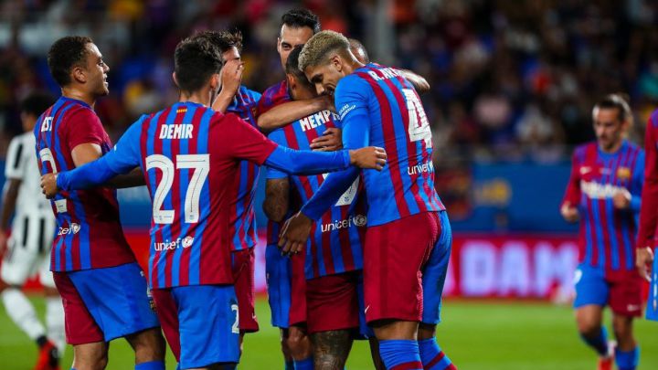 1x1 Barcelona: el líder ahora es Memphis