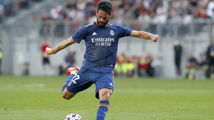 Isco renace