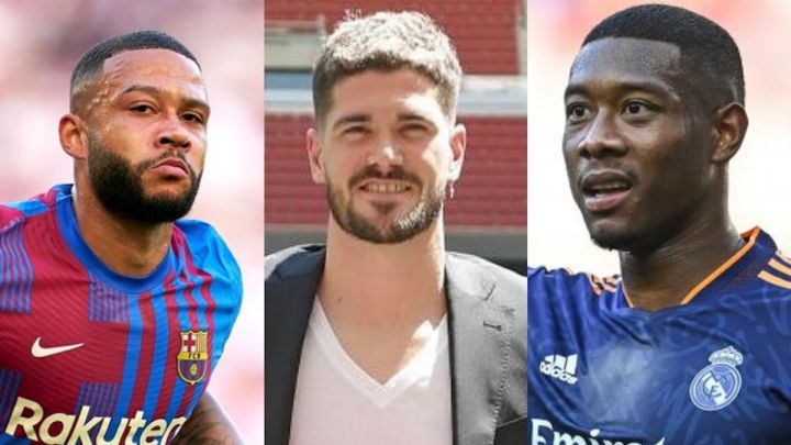 Los 6 fichajes de Primera que darán que hablar en LaLiga 21/22