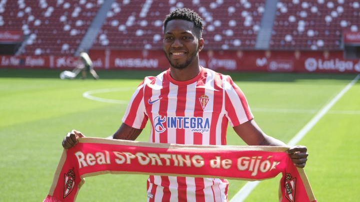 Rodríguez: "El objetivo es lograr lo que todo sportinguista quiere"