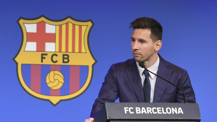 Stoichkov critica a Laporta por Messi: "La mentira se ha hecho muy grande"