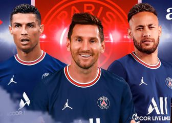 Cristiano Ronaldo to replace Kylian Mbappé at PSG