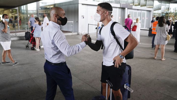 Oficial: Braian Cufré es el séptimo refuerzo del Málaga