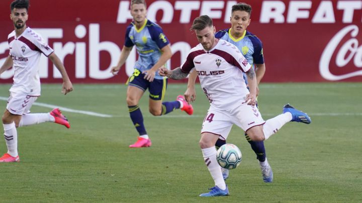 Caballo abandonará el Albacete para fichar por el Sabadell