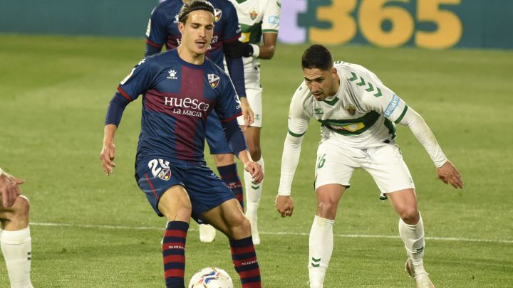 Seoane se pone en el punto de mira del Elche