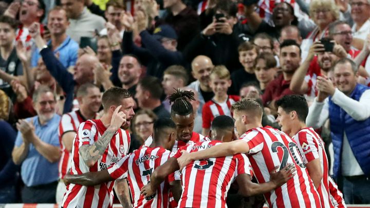 Sergi Canós marca y el Brentford gana al Arsenal