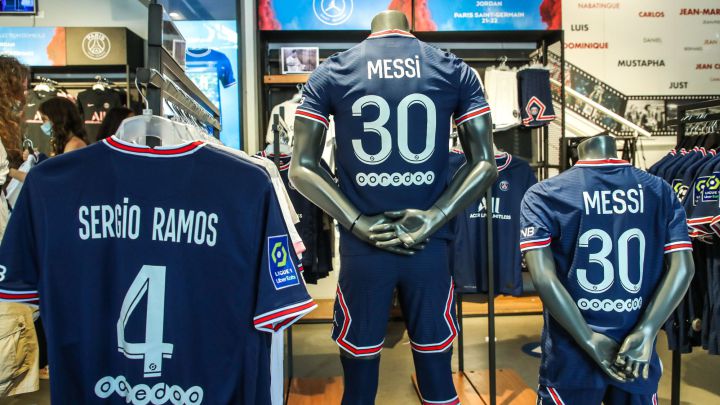 El PSG pone fecha para una 'megapresentación' de estrellas: Messi, Ramos, Achraf...