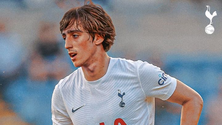 Bryan Gil Tottenham
