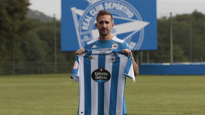 Alberto Benito, en su presentación.