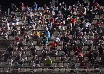 Cartagena-Almería: horario, TV y dónde ver LaLiga en directo