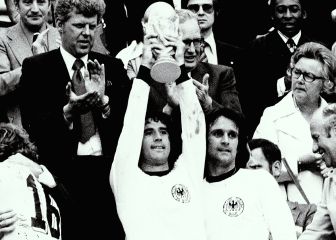 Gerd Müller, en la selecta lista de jugadores con un Mundial, Champions y Balón de Oro