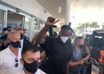 Abraham ya está en Roma