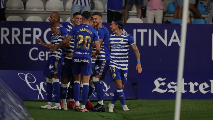 Aprobados y suspensos de la Deportiva: Sujetados por Amir y Yuri