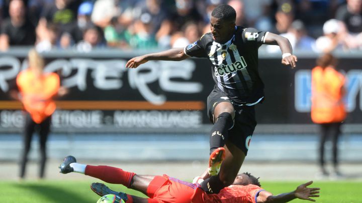 Así es Ali-Cho, la nueva perla del fútbol francés