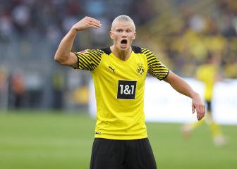 Dortmund to raise Haaland release clause