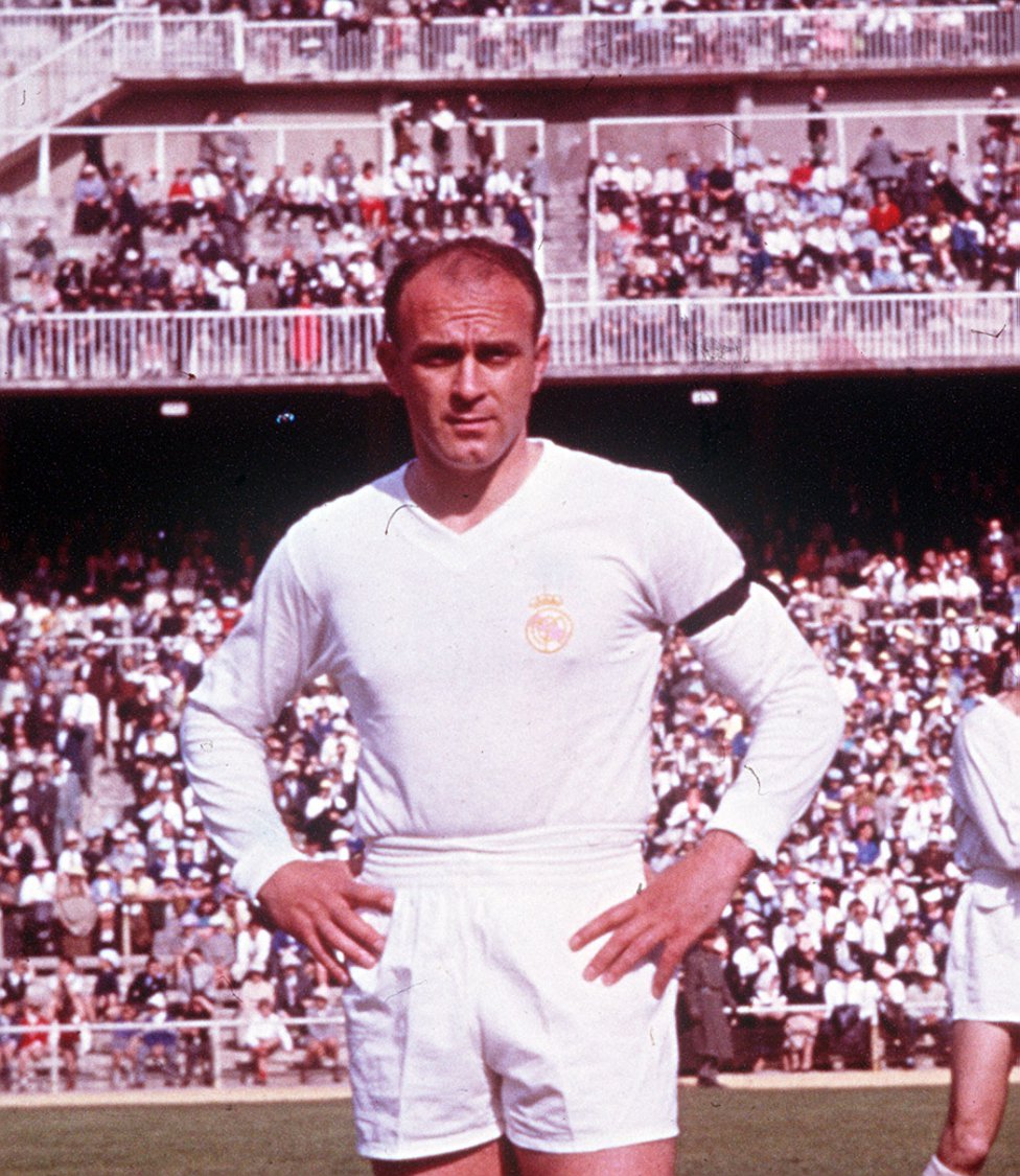 Di Stéfano (1953-1964)